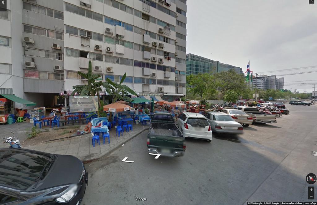 Smart Residence@Muengthongthani Pak Kret Dış mekan fotoğraf