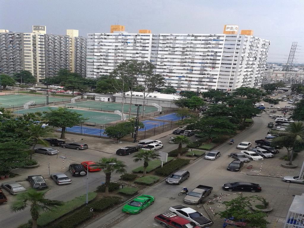 Smart Residence@Muengthongthani Pak Kret Dış mekan fotoğraf