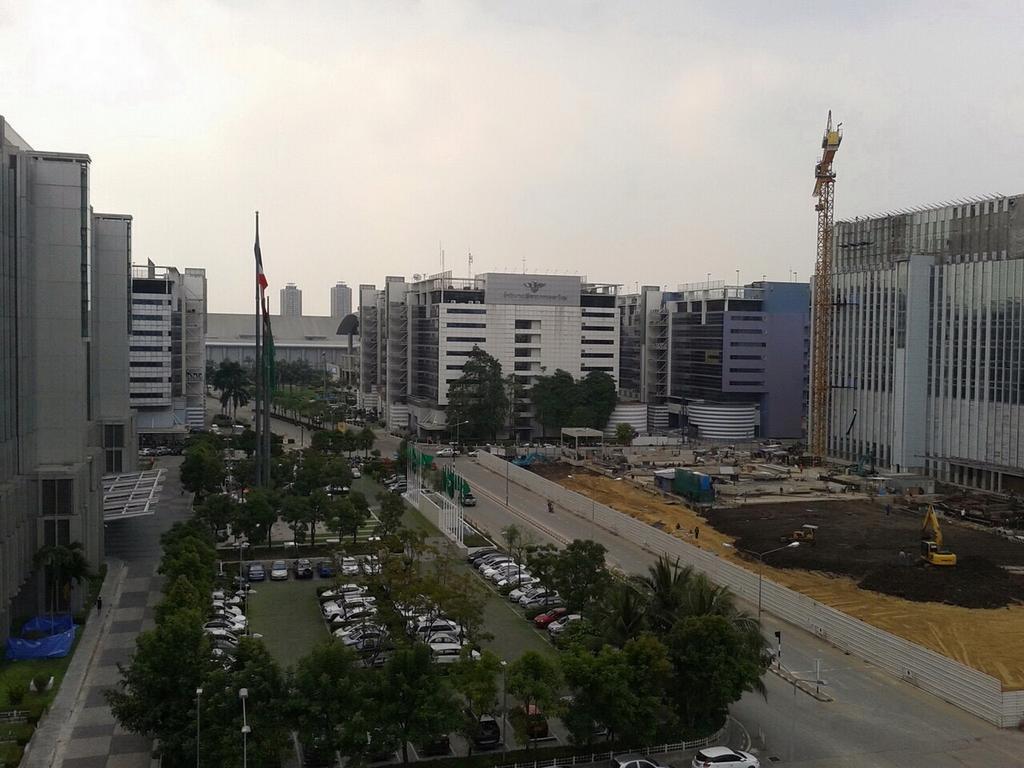 Smart Residence@Muengthongthani Pak Kret Dış mekan fotoğraf