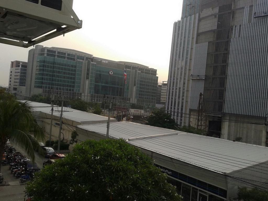Smart Residence@Muengthongthani Pak Kret Dış mekan fotoğraf