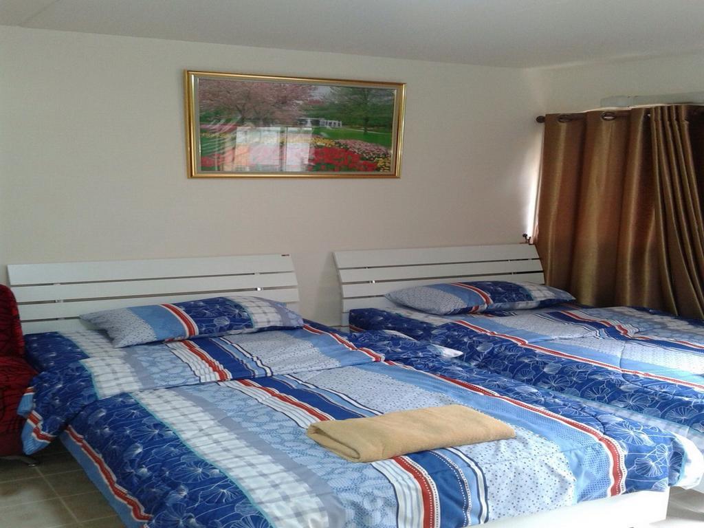 Smart Residence@Muengthongthani Pak Kret Dış mekan fotoğraf