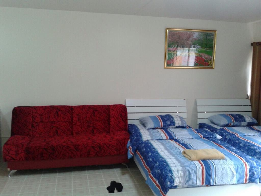 Smart Residence@Muengthongthani Pak Kret Dış mekan fotoğraf