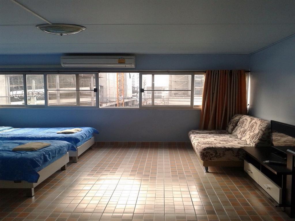 Smart Residence@Muengthongthani Pak Kret Dış mekan fotoğraf