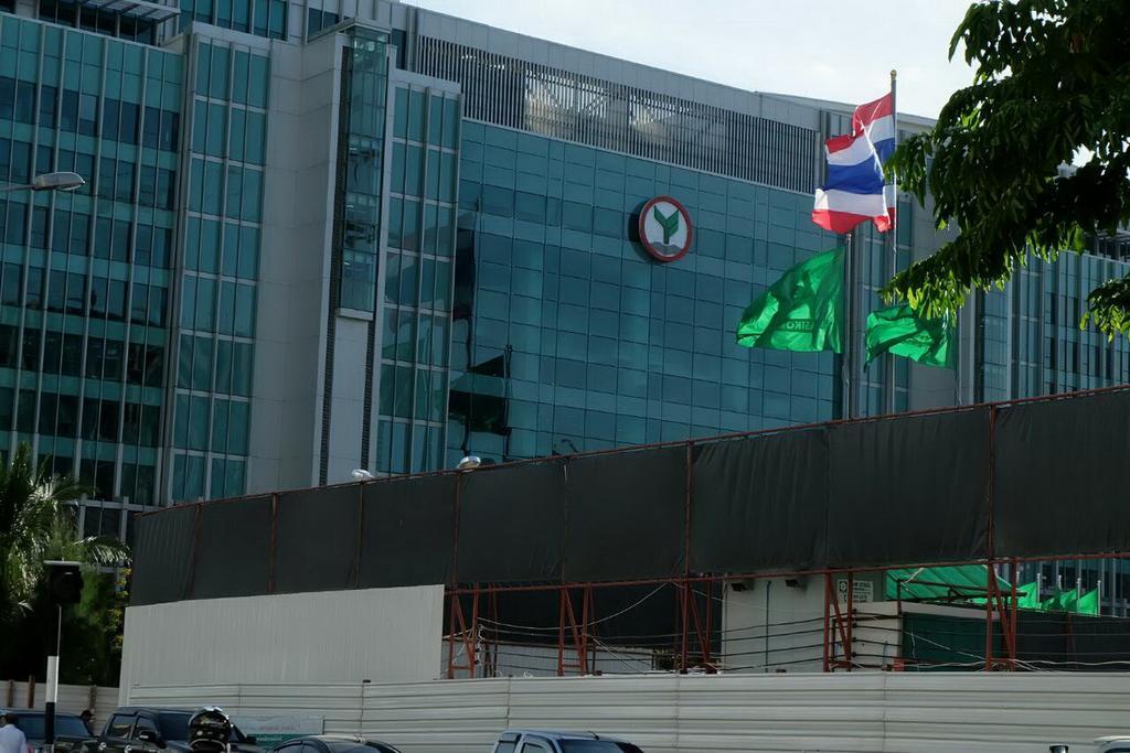 Smart Residence@Muengthongthani Pak Kret Dış mekan fotoğraf