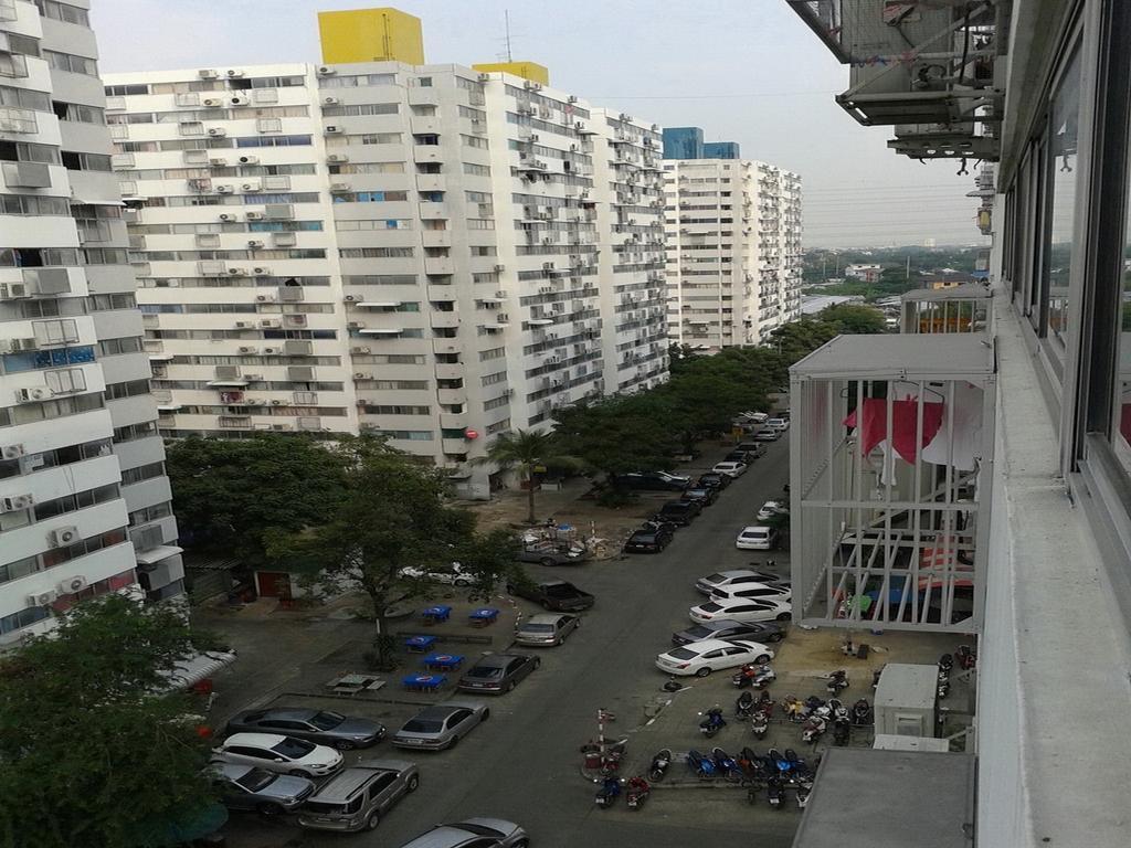 Smart Residence@Muengthongthani Pak Kret Dış mekan fotoğraf