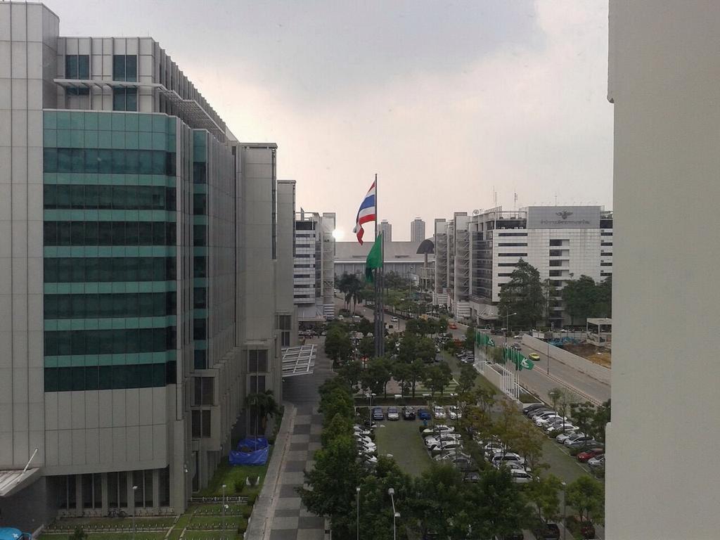 Smart Residence@Muengthongthani Pak Kret Dış mekan fotoğraf