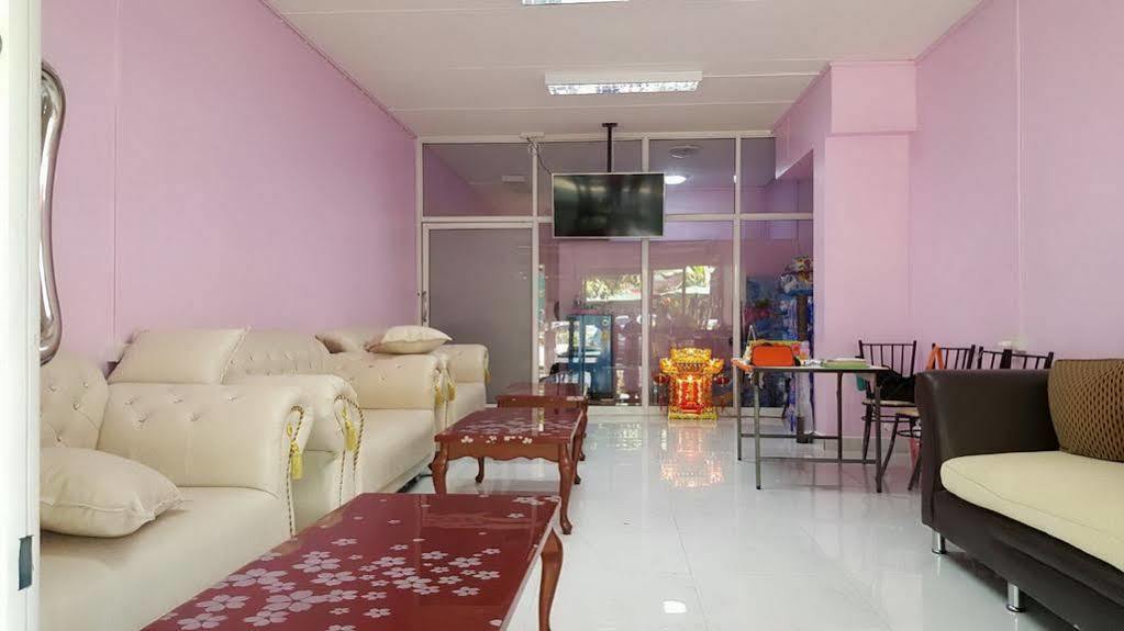 Smart Residence@Muengthongthani Pak Kret Dış mekan fotoğraf