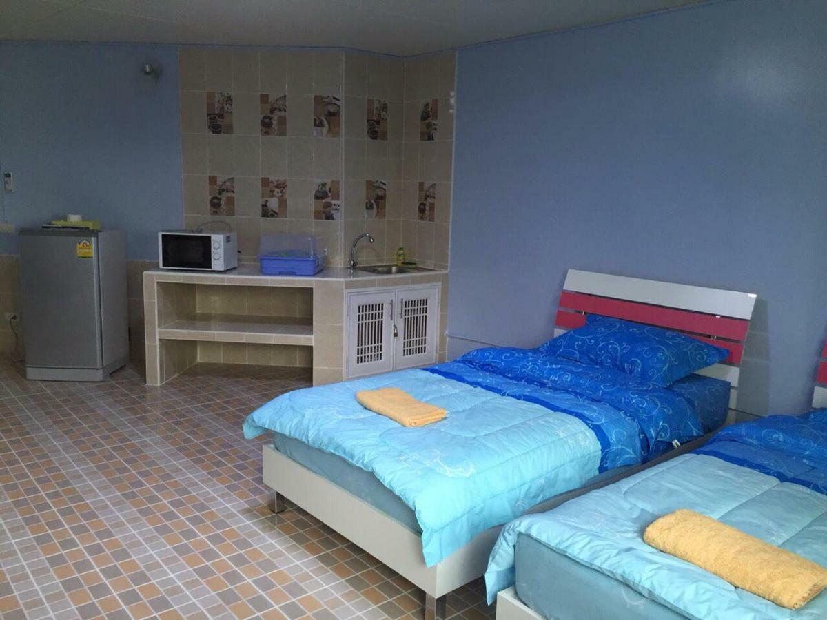 Smart Residence@Muengthongthani Pak Kret Dış mekan fotoğraf