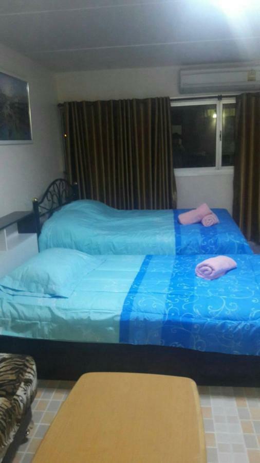 Smart Residence@Muengthongthani Pak Kret Dış mekan fotoğraf